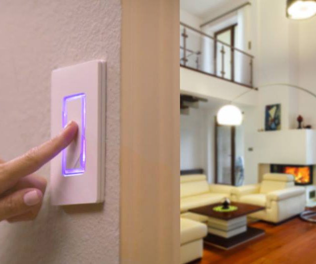 Plum WiFi Lightpad Dimmer