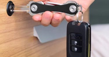 Compact Key Organizer