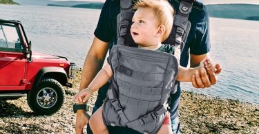 Mission Critical Baby Carrier