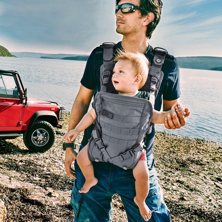 Mission Critical Baby Carrier