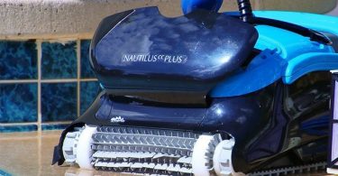 Dolphin Nautilus Plus Robotic Pool Cleaner