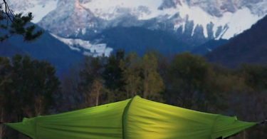 Flying Tent All-In-One Tent/Hammock