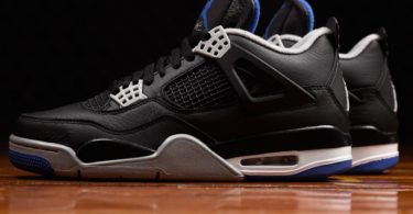 Air Jordan 4 Retro Alternate Motorsports