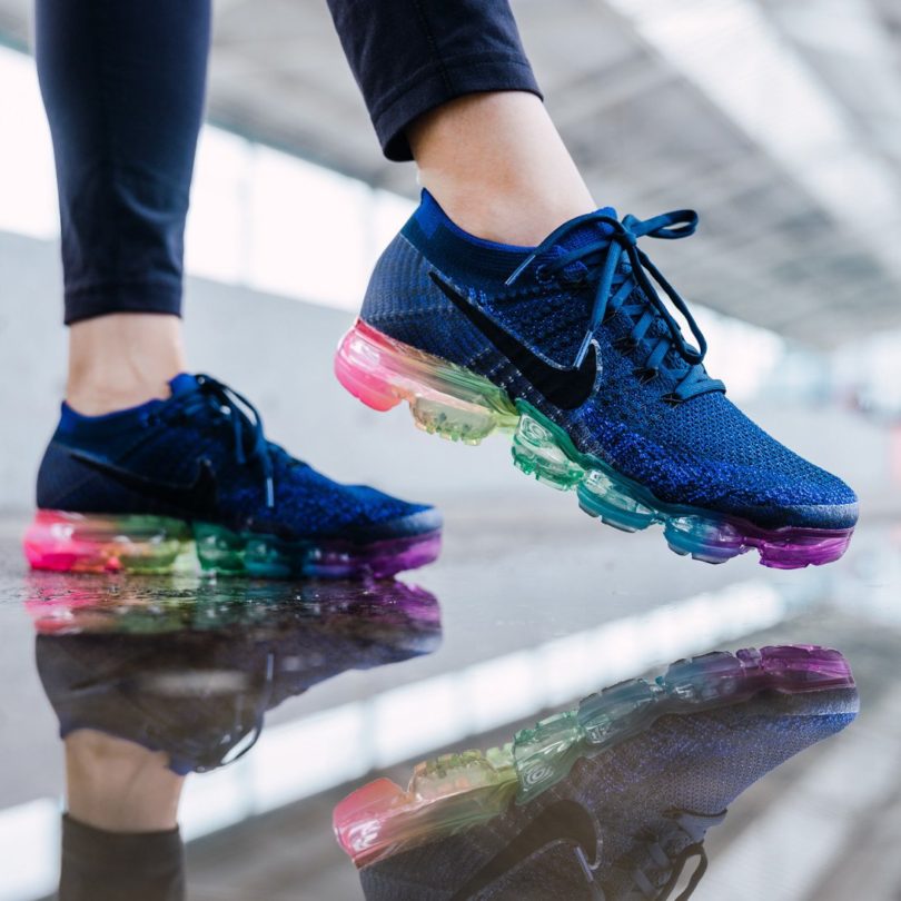 vapormax flyknit woman