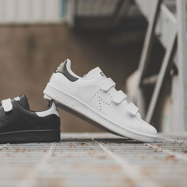 Adidas Raf Simons Stan Smith Comfort