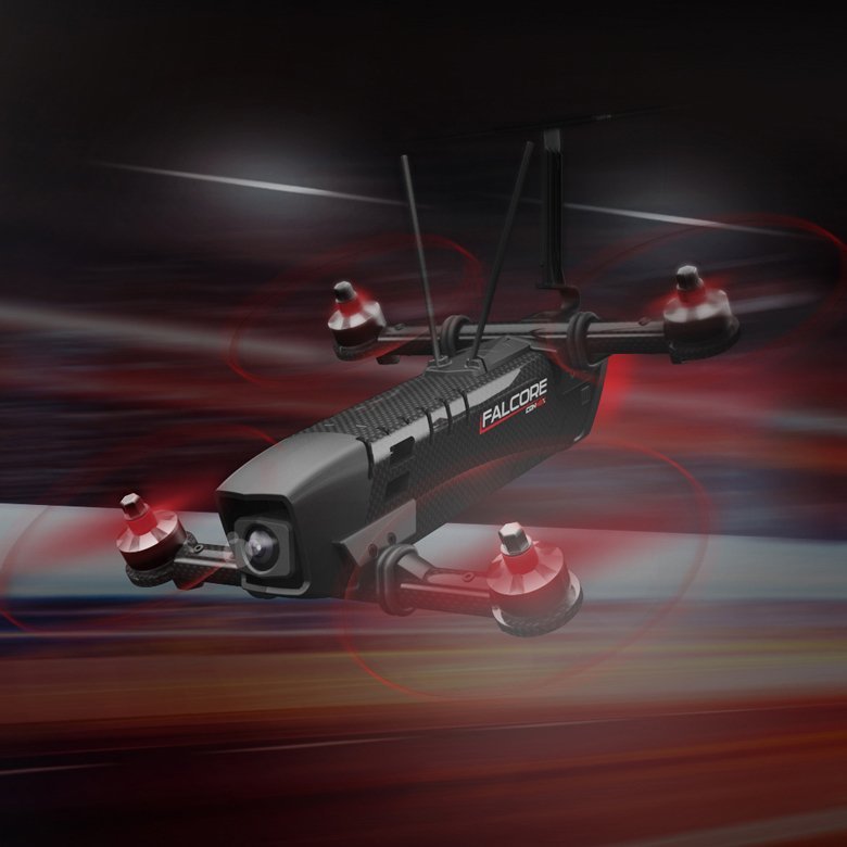 Falcore Racing Drone Kit