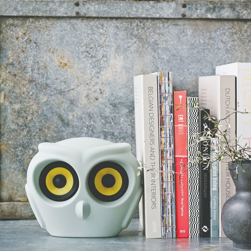 aOwl wireless speaker