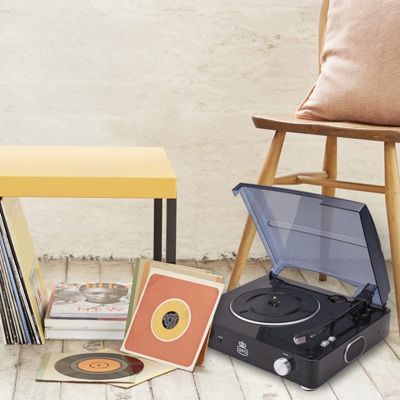 Stylo Turntable