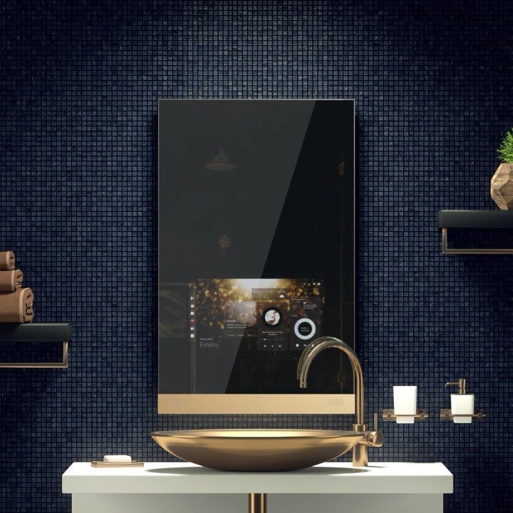FRED Luxury Smart Mirror
