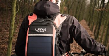 Lumos ThrillSeeker Solar Hydration Daypack