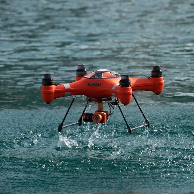 Splash Drone 3 Auto