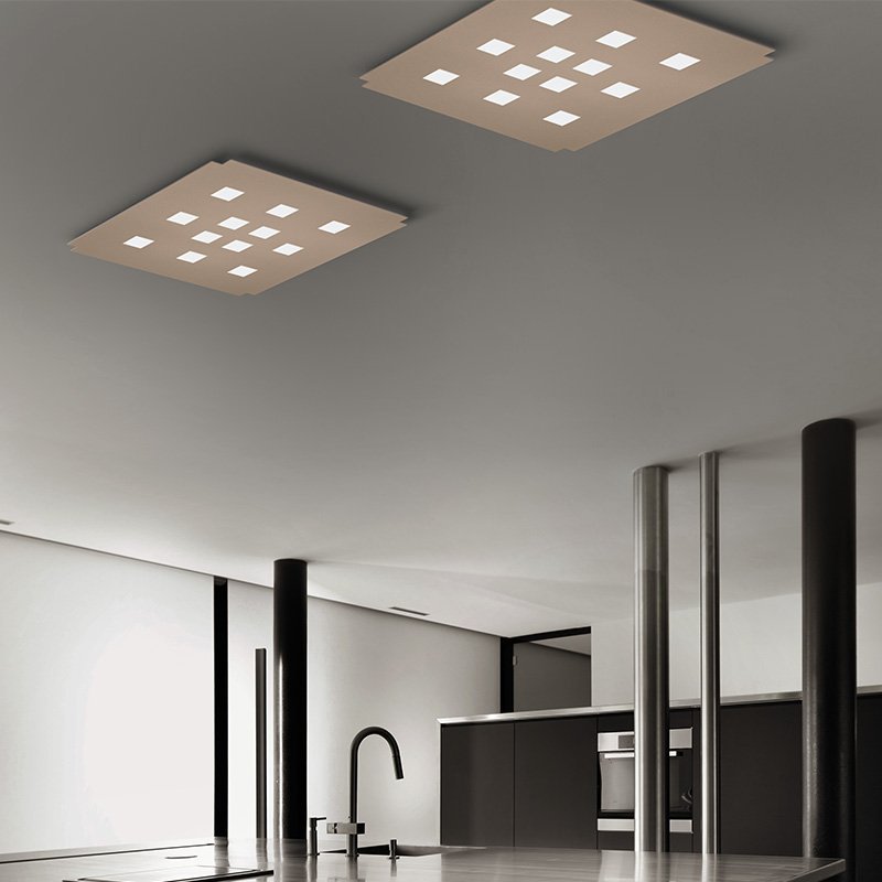 Corner Ceiling Lamp