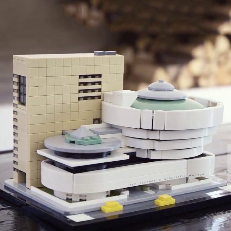 museum of nature and science lego