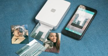 LifePrint Augmented Reality Wireless Photo Printer