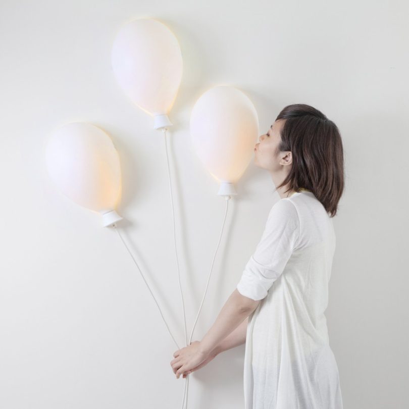 Balloon X Lamp