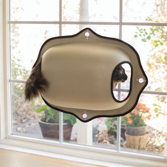 EZ Mount Window Pod