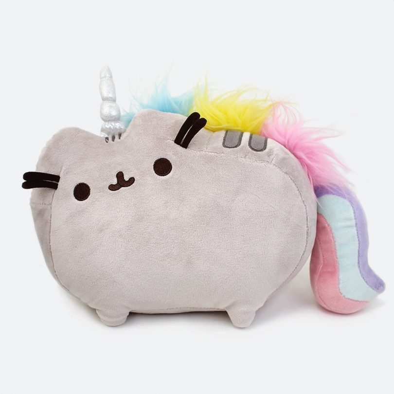 Pusheenicorn Stuffed Pusheen Plush Unicorn