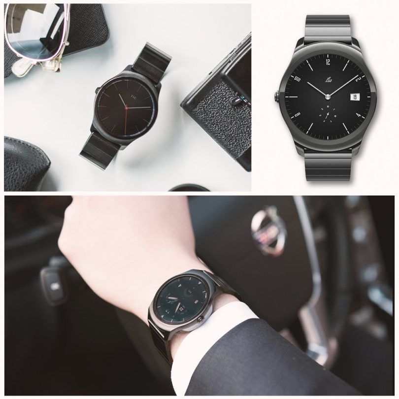 tic smartwatch 2