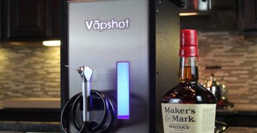 Vapshot Mini Air Shot Machine