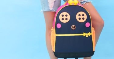 Miss Locker Cute Backpack