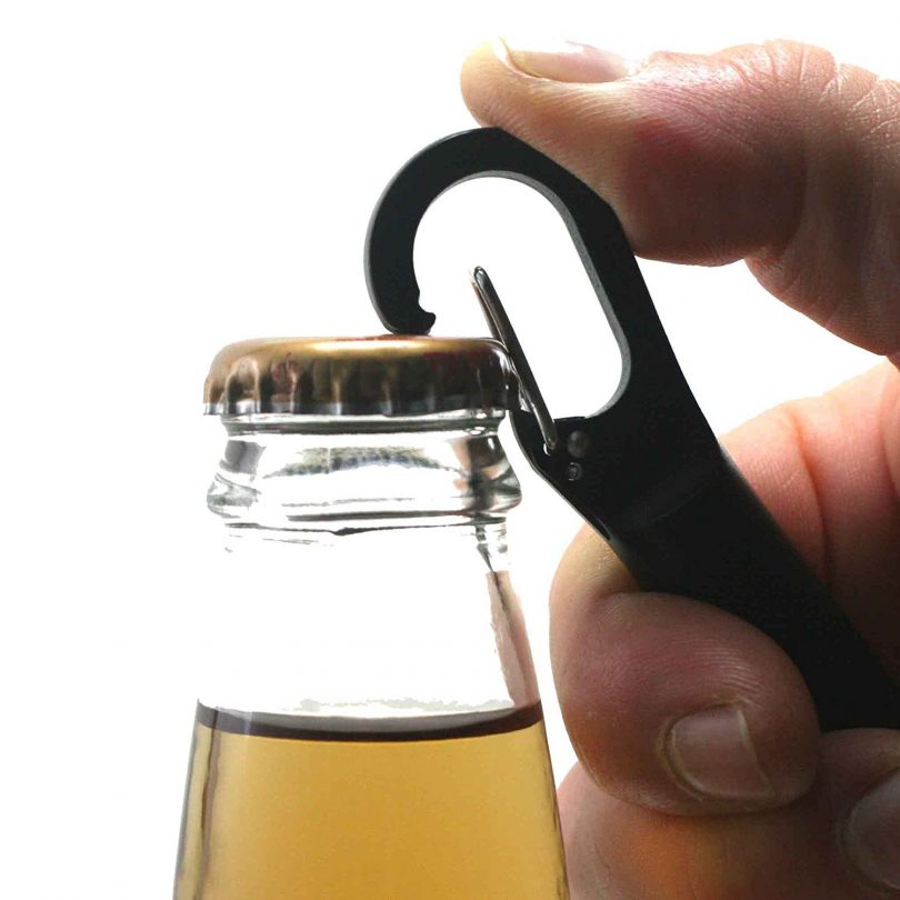 Screwpop Travel Stash Key Chain Multi-tool and Bottle Opener