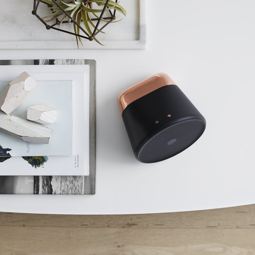 Aether Cone – The Thinking Music Player