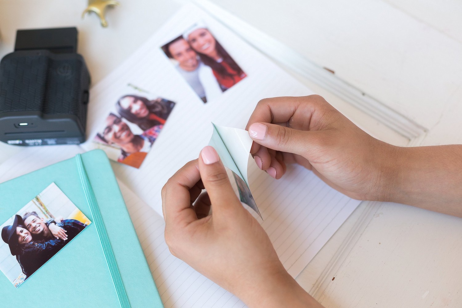 Prynt Pocket, Instant Photo Printer for iPhone