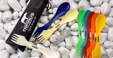 Tapirus Spork To Go V8 Set