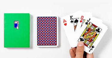 Solitaire Playing Cards
