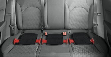 mifold Grab-and-Go Car Booster Seat