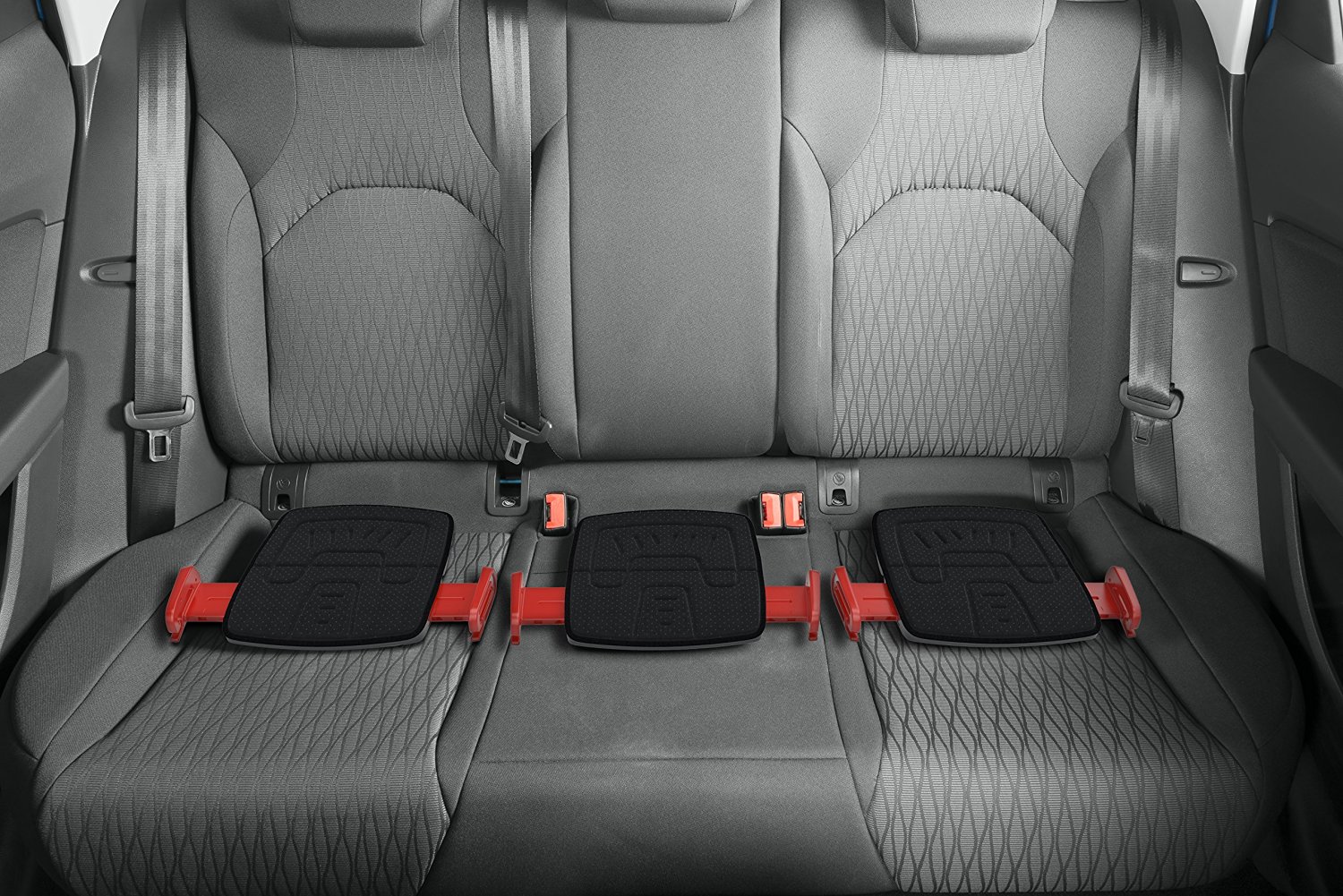 mifold Grab-and-Go Car Booster Seat