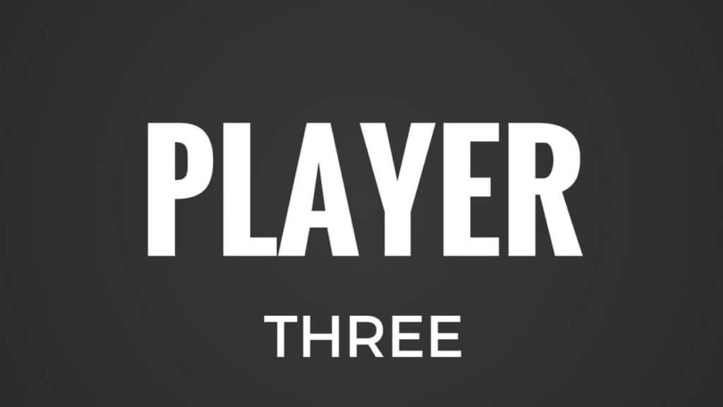 Player Three: A Social Hub for Gamers