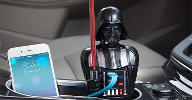 Darth Vader Star Wars USB Car Charger