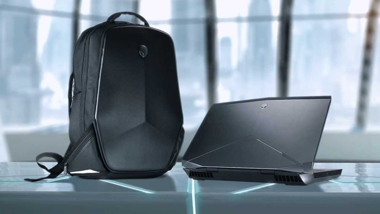 Dell Alienware 17″ Vindicator 2.0 Backpack