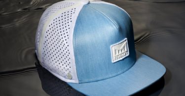 The Chambray Nomad Snapback