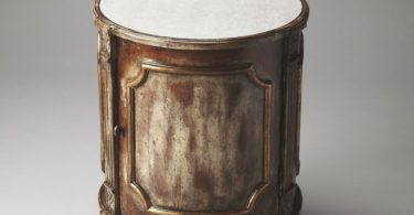 Butler Drum Table