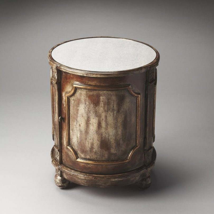 Butler Drum Table