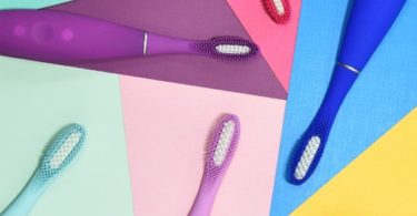 ISSA Hybrid Toothbrush by Foreo