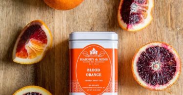 Blood Orange Fruit Tea