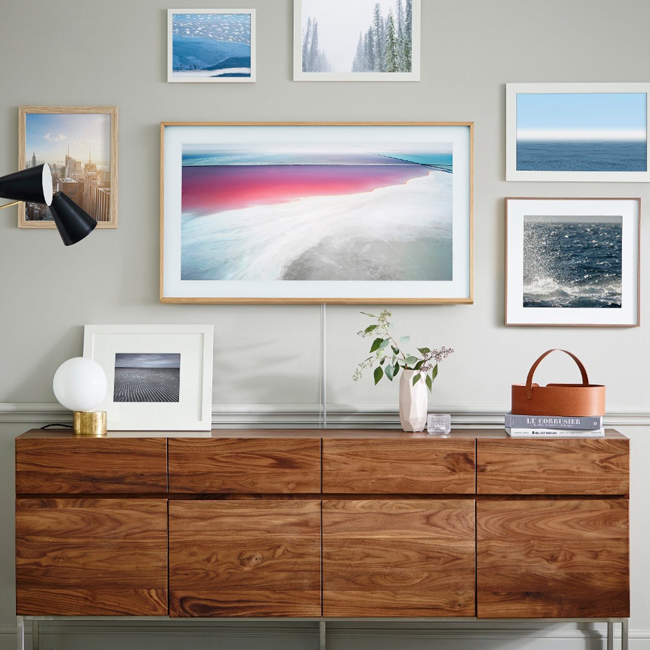 Samsung The Frame Art TV » Petagadget