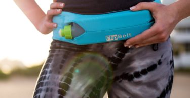 FlipBelt Aqua Hydration Belt