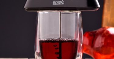 Eparé Pocket Wine Aerator