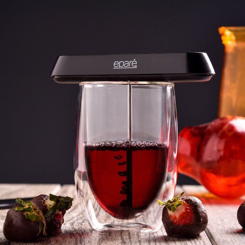 Eparé Pocket Wine Aerator