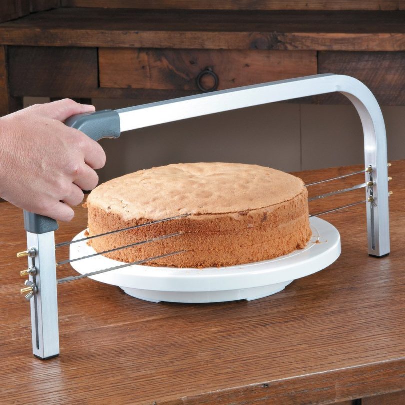 Fat Daddio’s Professional Cake Leveler