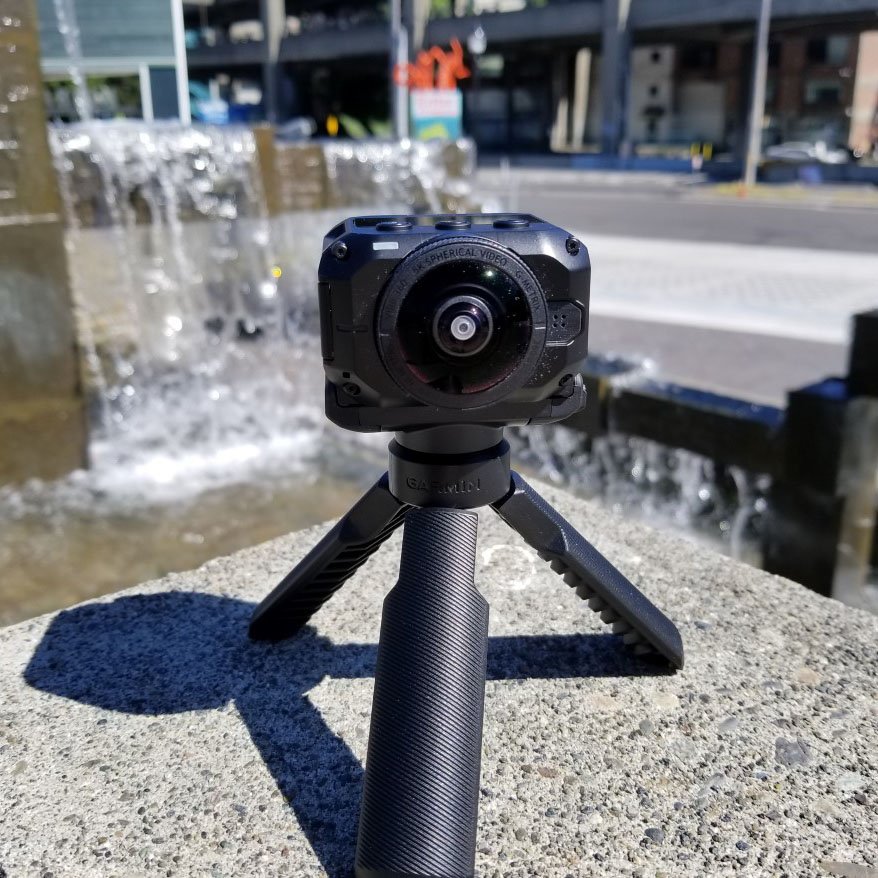 Garmin Virb 360