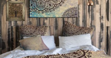 Boho Mandala Duvet Set