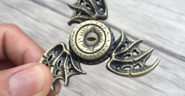 Dragon Wings Fidget Toy