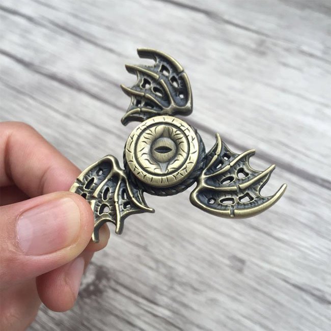 Dragon Wings Fidget Toy