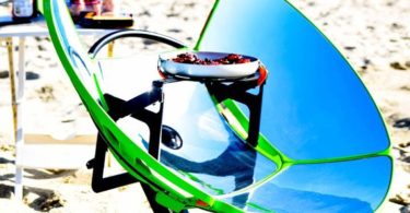 SolSource Sport Solar Grill