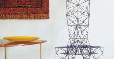 Pylon Chair by Tom Dixon